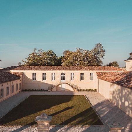Chateau Laffitte Carcasset Saint-Estèphe Buitenkant foto