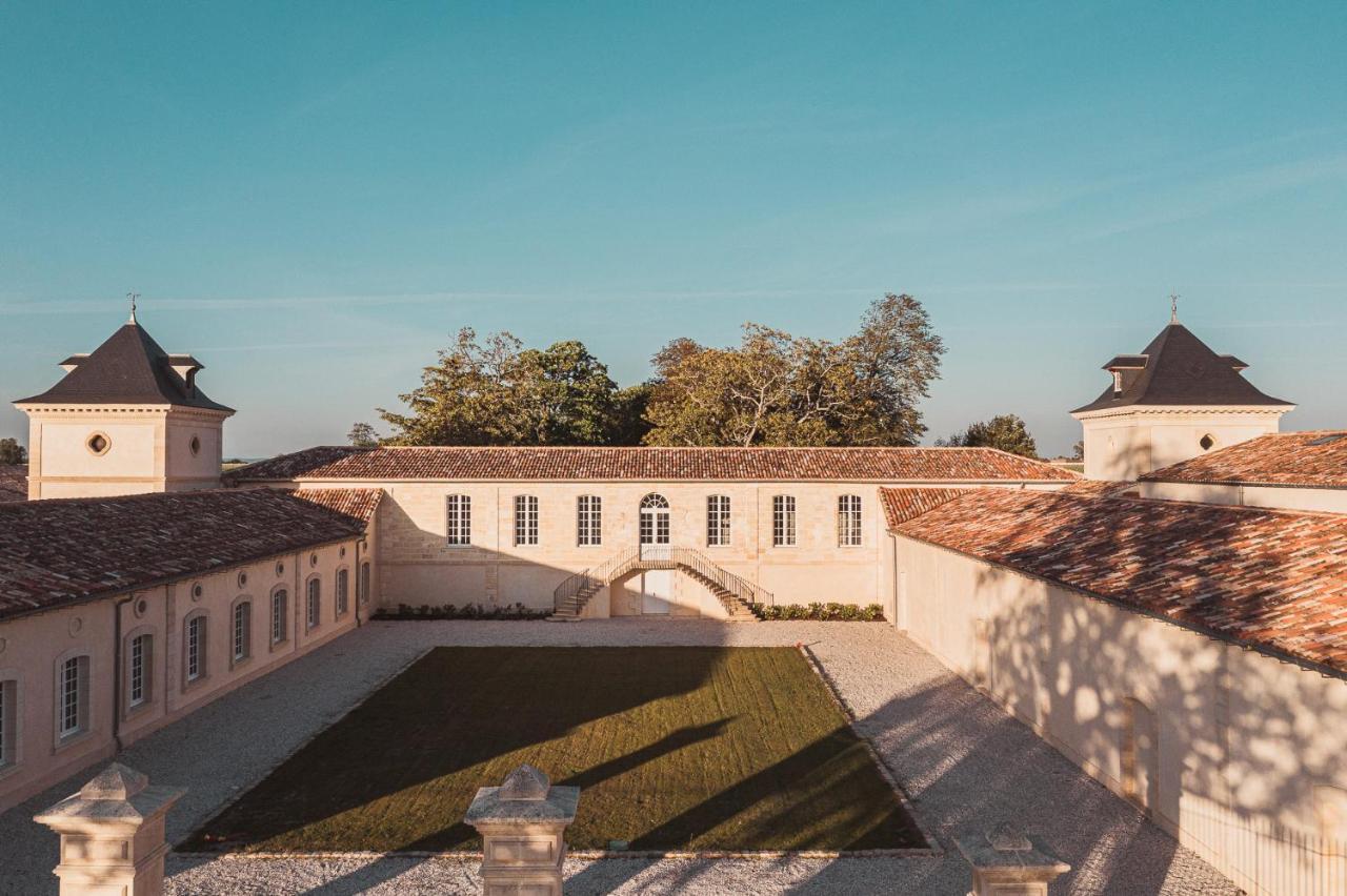 Chateau Laffitte Carcasset Saint-Estèphe Buitenkant foto