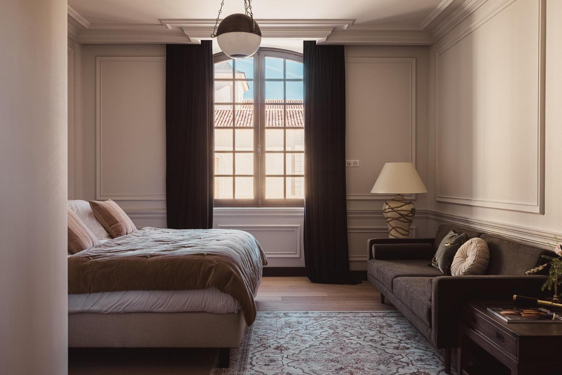 Chateau Laffitte Carcasset Saint-Estèphe Kamer foto